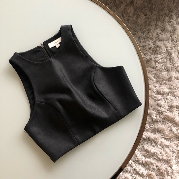 cameo Tops - Cameo Crop Top